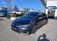 Toyota Corolla Sedan 1,5 l 92 kw