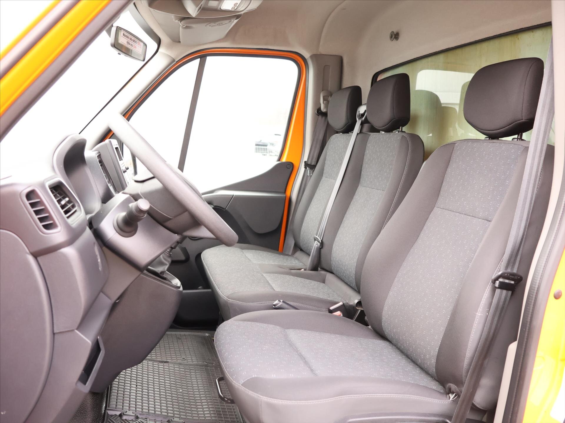 Opel Movano Valník 2,3 l 110 kw