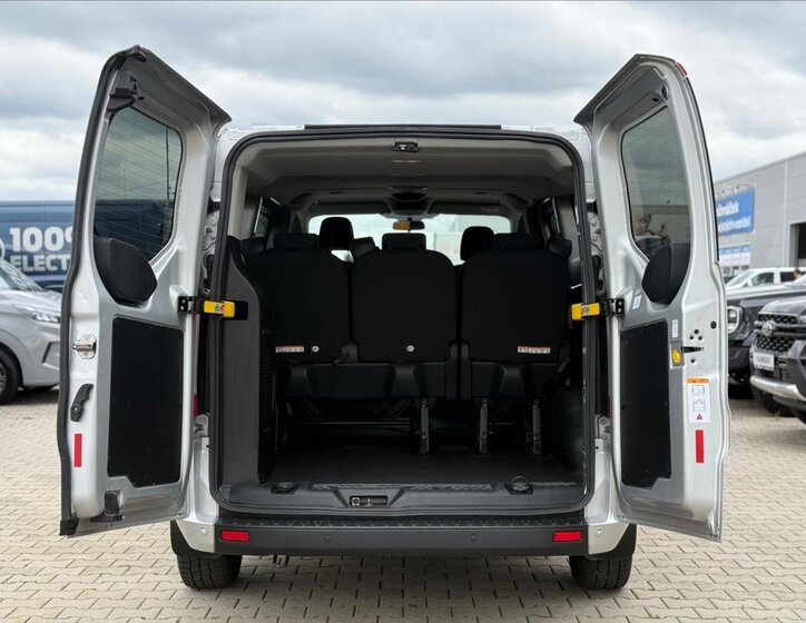 Ford Transit Custom Kombi 2,0 l 96 kw