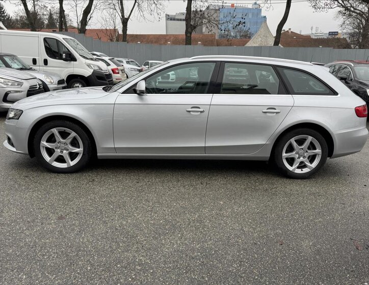 Audi A4 Kombi 2,0 l 125 kw