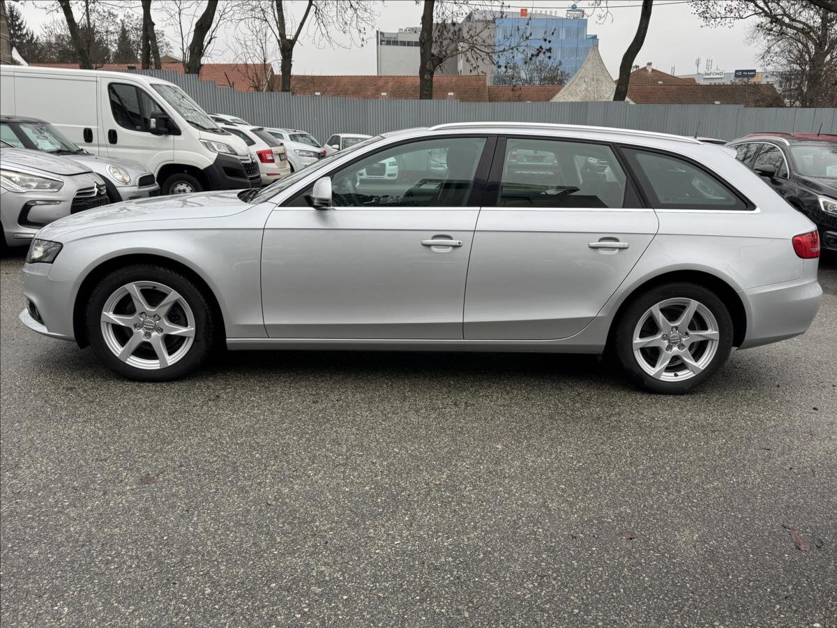 Audi A4 Kombi 2,0 l 125 kw