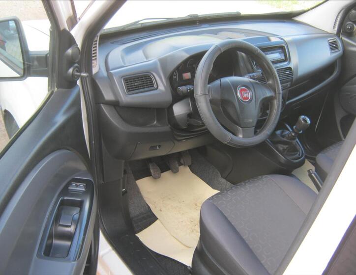 Fiat Dobló cargo 9