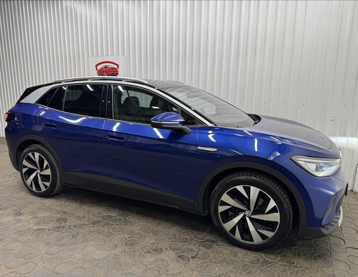 Volkswagen ID.4 SUV / Terénní 0,0 150 kw