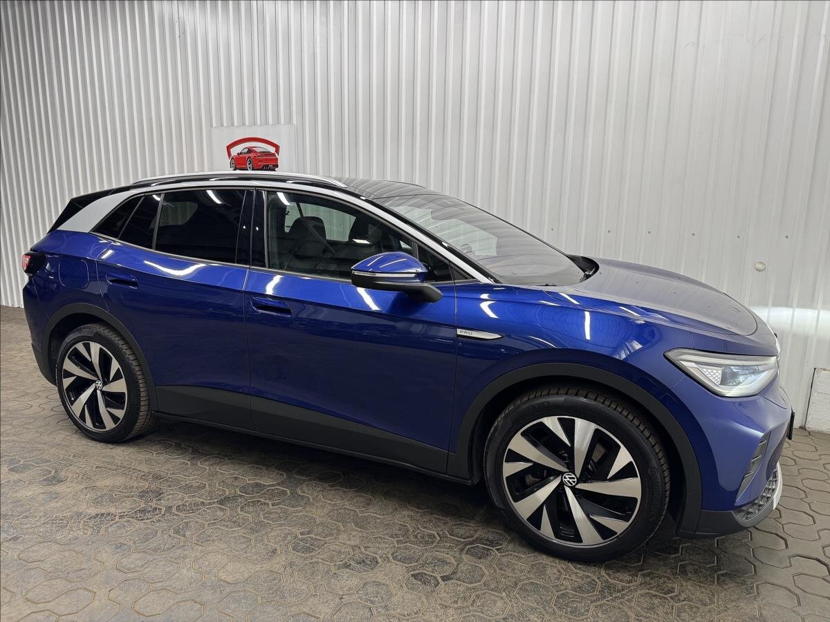 Volkswagen ID.4 SUV / Terénní 0,0 150 kw