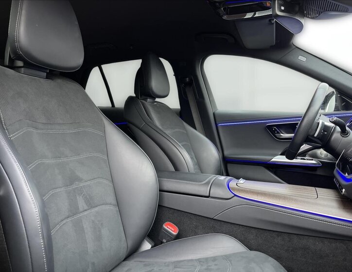 Mercedes-Benz Třídy E Kombi 2,0 l 145 kw