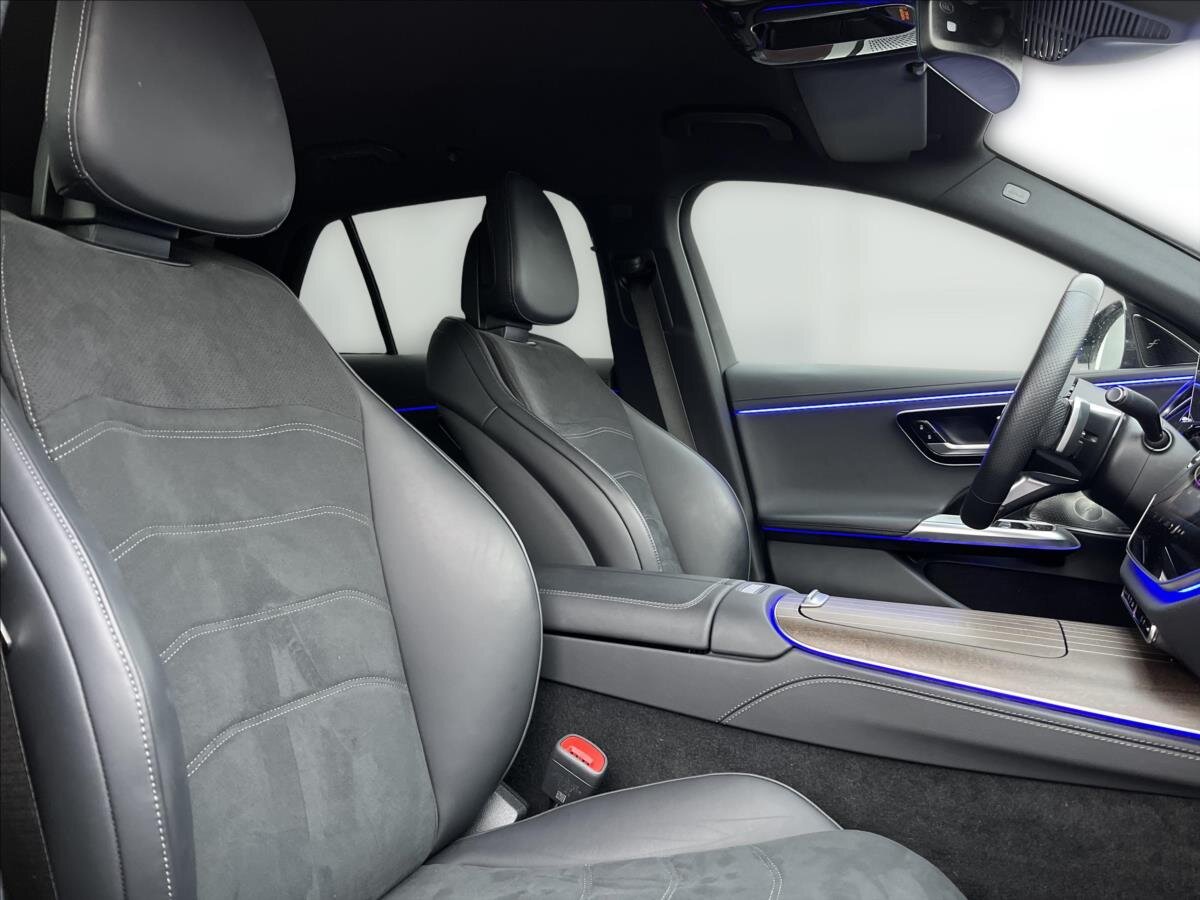 Mercedes-Benz Třídy E Kombi 2,0 l 145 kw