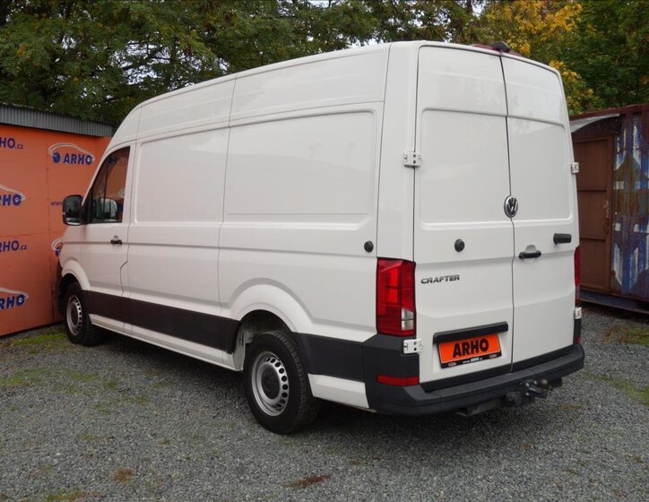 Volkswagen Crafter Skříň 2,0 l 103 kw