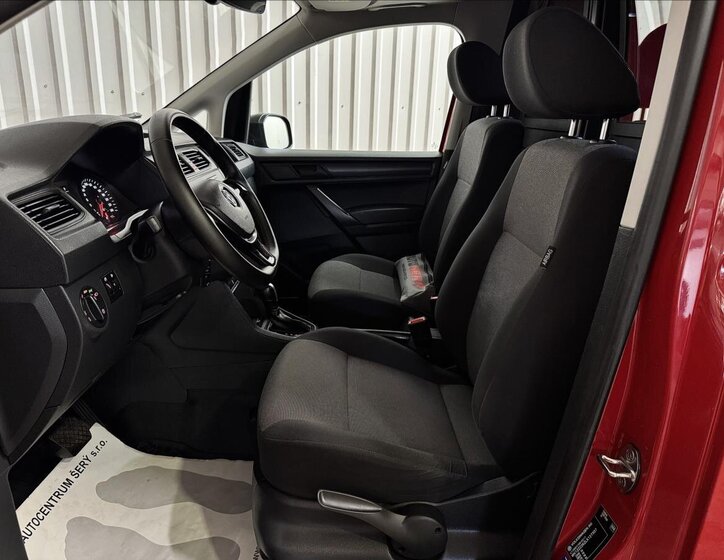 Volkswagen Caddy Ostatní 0,0 83 kw