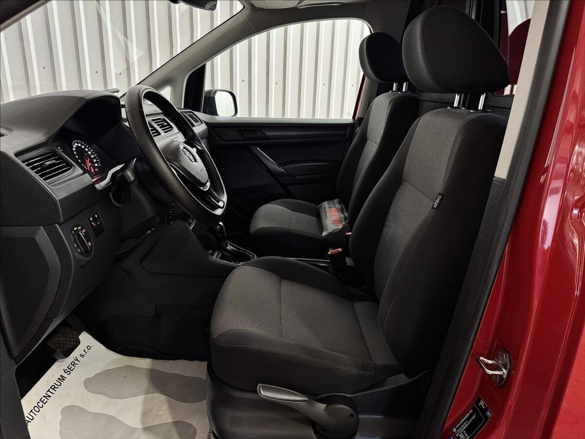 Volkswagen Caddy Ostatní 0,0 83 kw