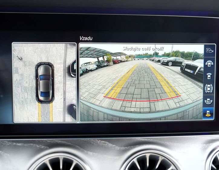 Mercedes-Benz CLS 38