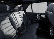 Mercedes-Benz GLE SUV 3,0 l 270 kw