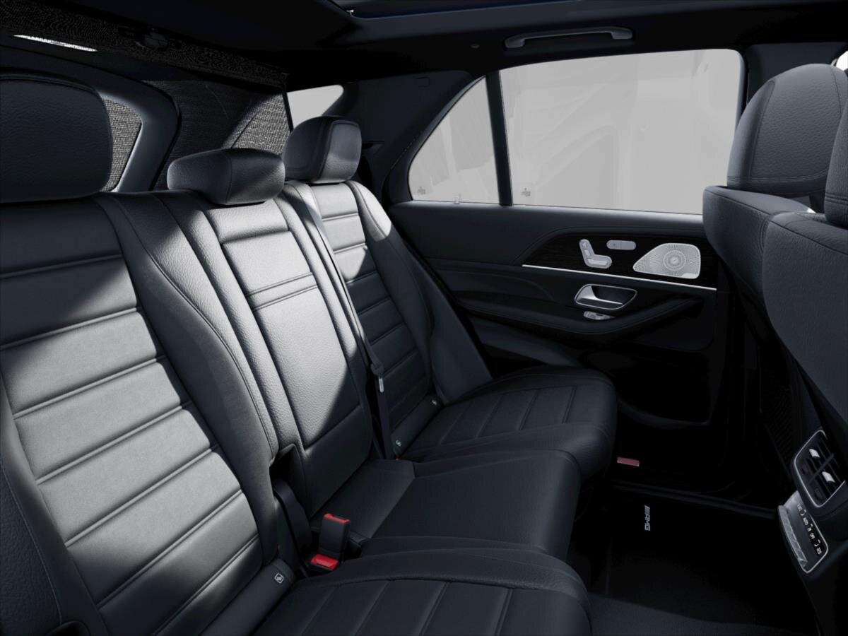 Mercedes-Benz GLE SUV 3,0 l 270 kw