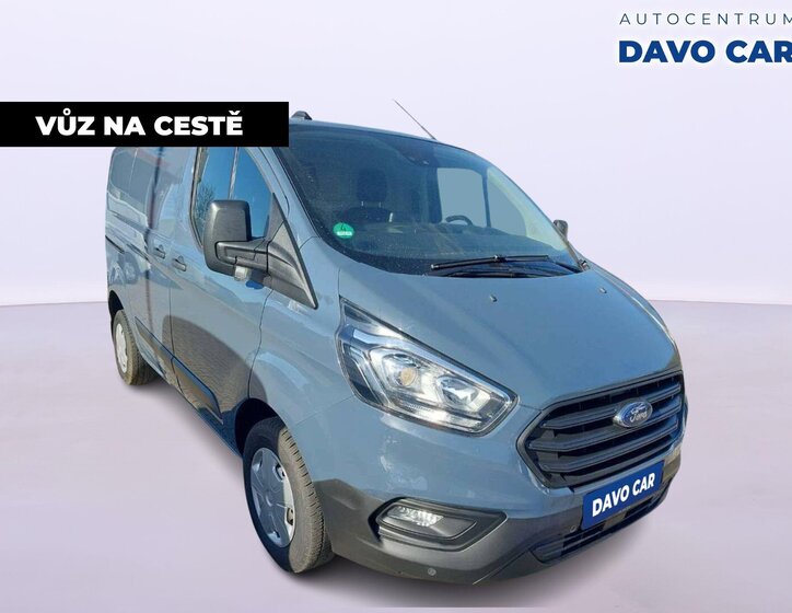 Ford Transit Skříň 2,0 l 77 kw