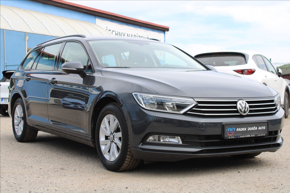 Volkswagen Passat Kombi 2,0 l 110 kw