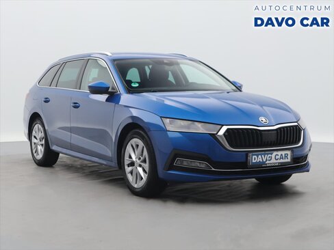 Škoda Octavia Kombi 2,0 l 110 kw