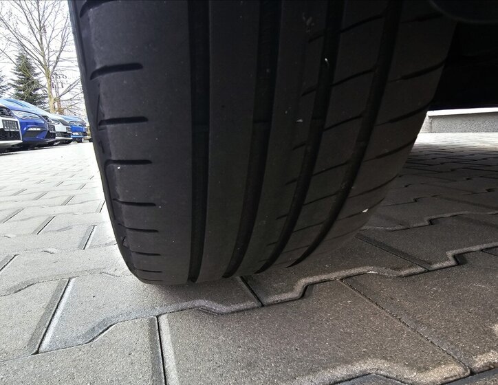 Škoda Kamiq Kombi 1,5 l 110 kw