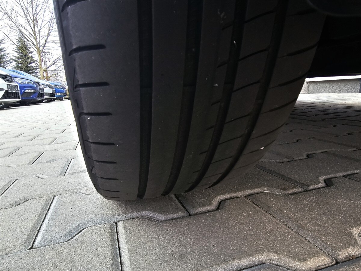 Škoda Kamiq Kombi 1,5 l 110 kw