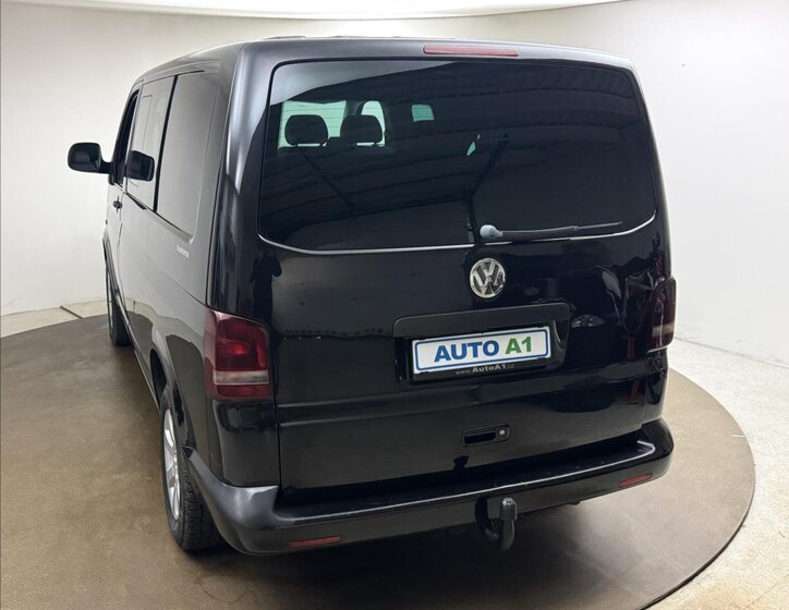 Volkswagen Transporter 6