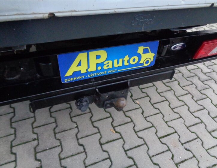 Ford Transit Ostatní 2,2 l 92 kw