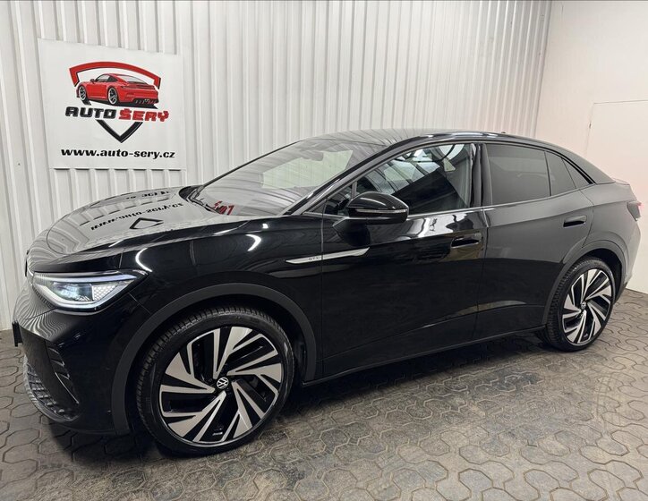 Volkswagen ID.5 SUV / Terénní 0,0 220 kw