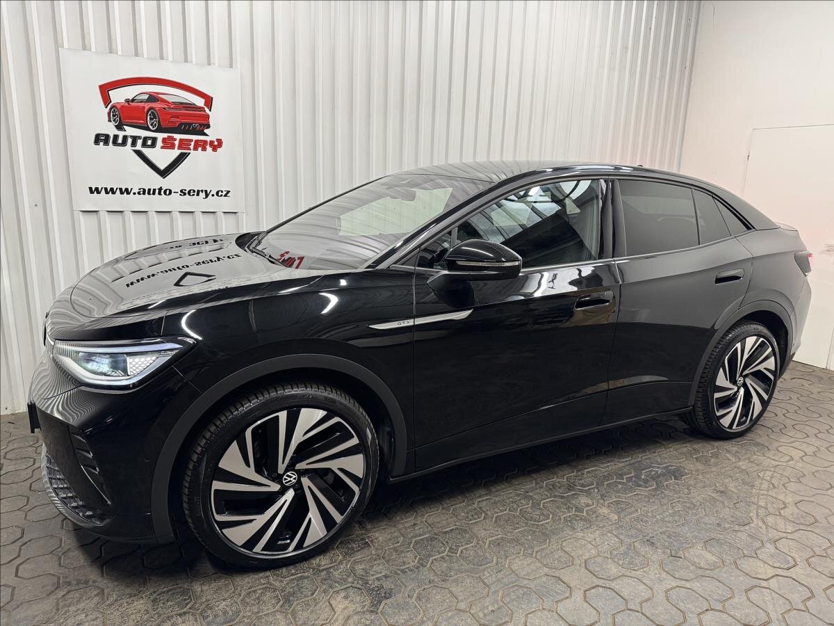 Volkswagen ID.5 SUV / Terénní 0,0 220 kw