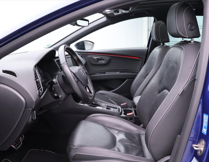 Seat Leon Kombi 2,0 l 221 kw