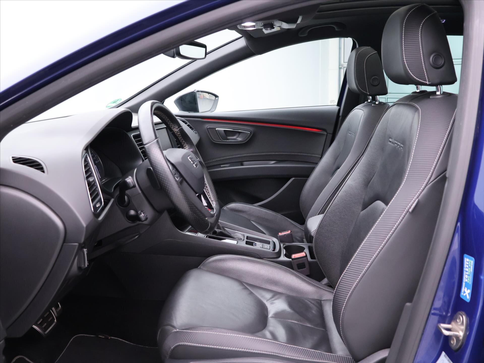 Seat Leon Kombi 2,0 l 221 kw