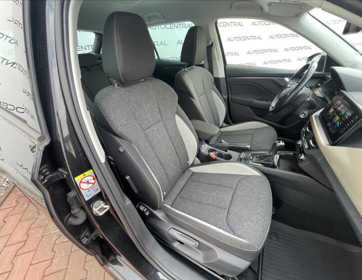 Škoda Kamiq SUV / Terénní 999,0 81 kw