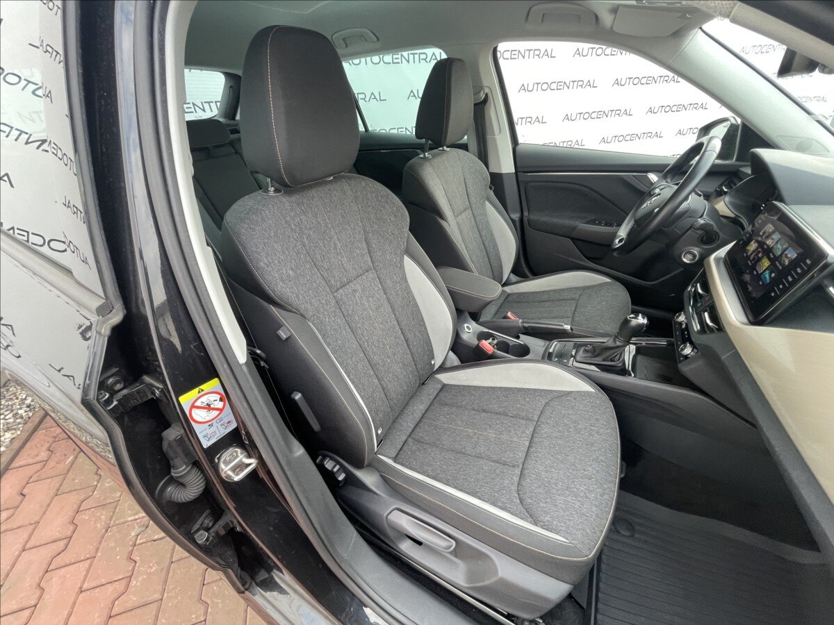 Škoda Kamiq SUV / Terénní 999,0 81 kw