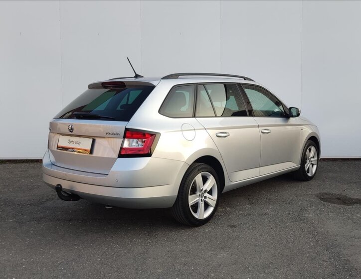 Škoda Fabia Kombi 999,0 70 kw