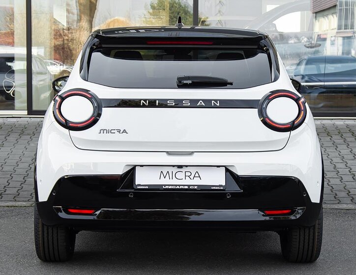 Nissan Micra Hatchback 0,0 110 kw