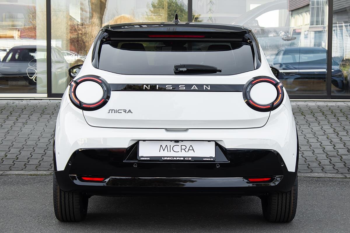 Nissan Micra Hatchback 0,0 110 kw