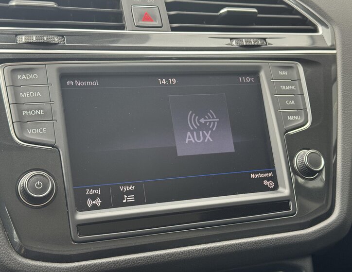 Volkswagen Tiguan SUV / Terénní 2,0 l 132 kw