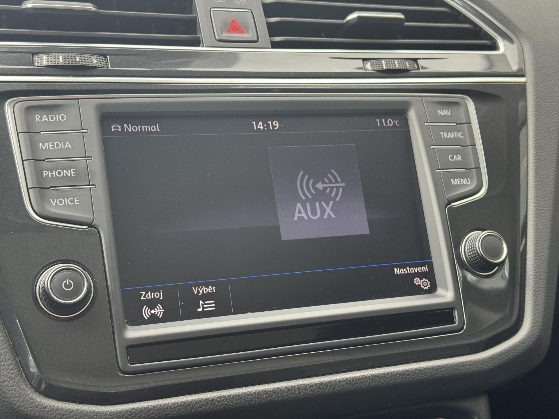 Volkswagen Tiguan SUV / Terénní 2,0 l 132 kw