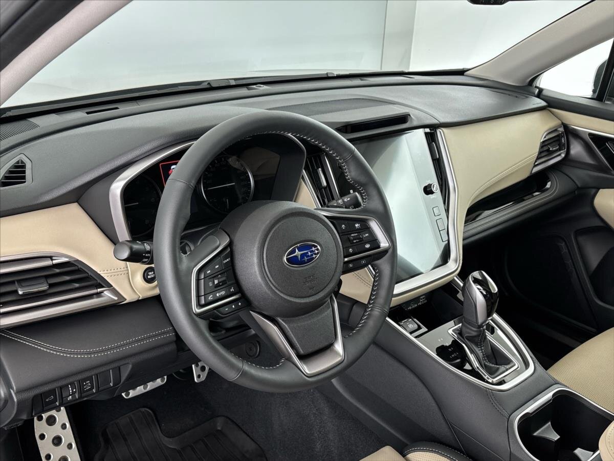 Subaru Outback Kombi 2,5 l 124 kw