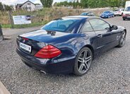 Mercedes-Benz SL Kabriolet 5,0 l 225 kw
