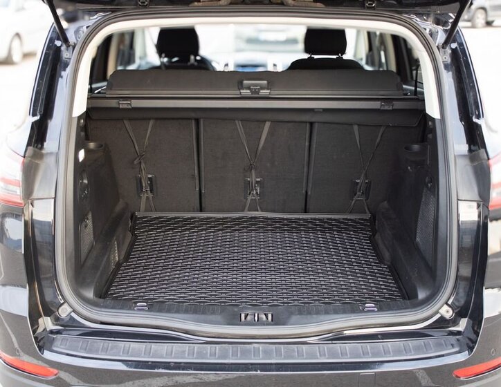 Ford S-MAX MPV 2,0 l 110 kw