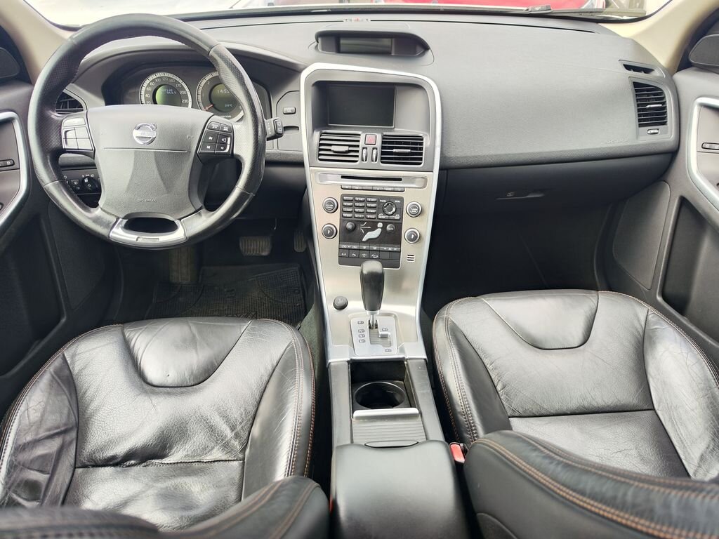 Volvo XC60 SUV / Terénní 2,4 l 136 kw