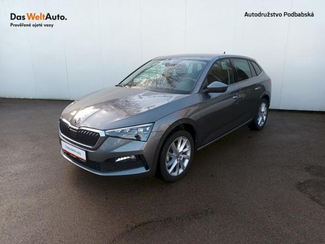 Škoda Scala