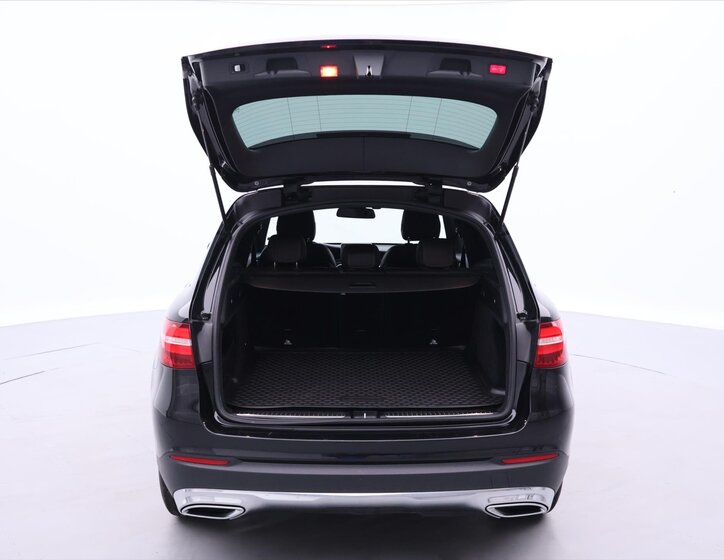 Mercedes-Benz GLC SUV / Terénní 3,0 l 190 kw