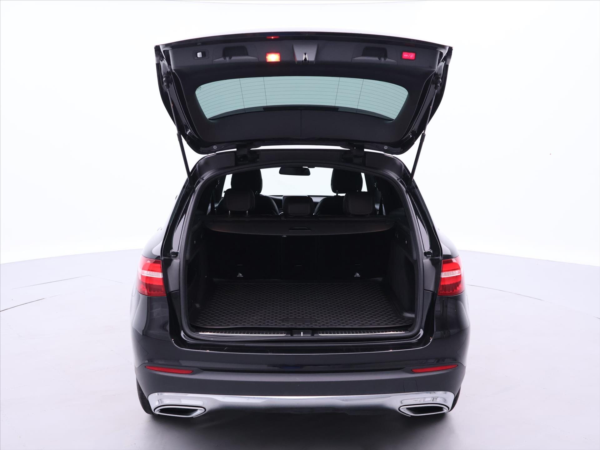 Mercedes-Benz GLC SUV / Terénní 3,0 l 190 kw