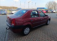 Dacia Logan Sedan / Limuzína 1,4 l 55 kw