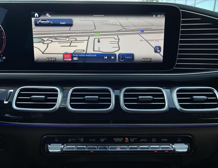 Mercedes-Benz GLE 14