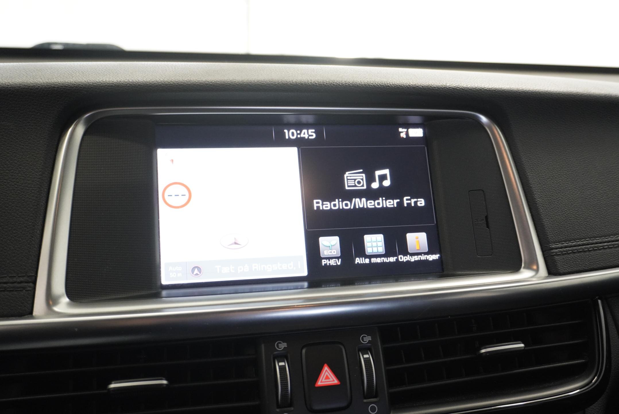 KIA Optima Kombi 2,0 l 151 kw