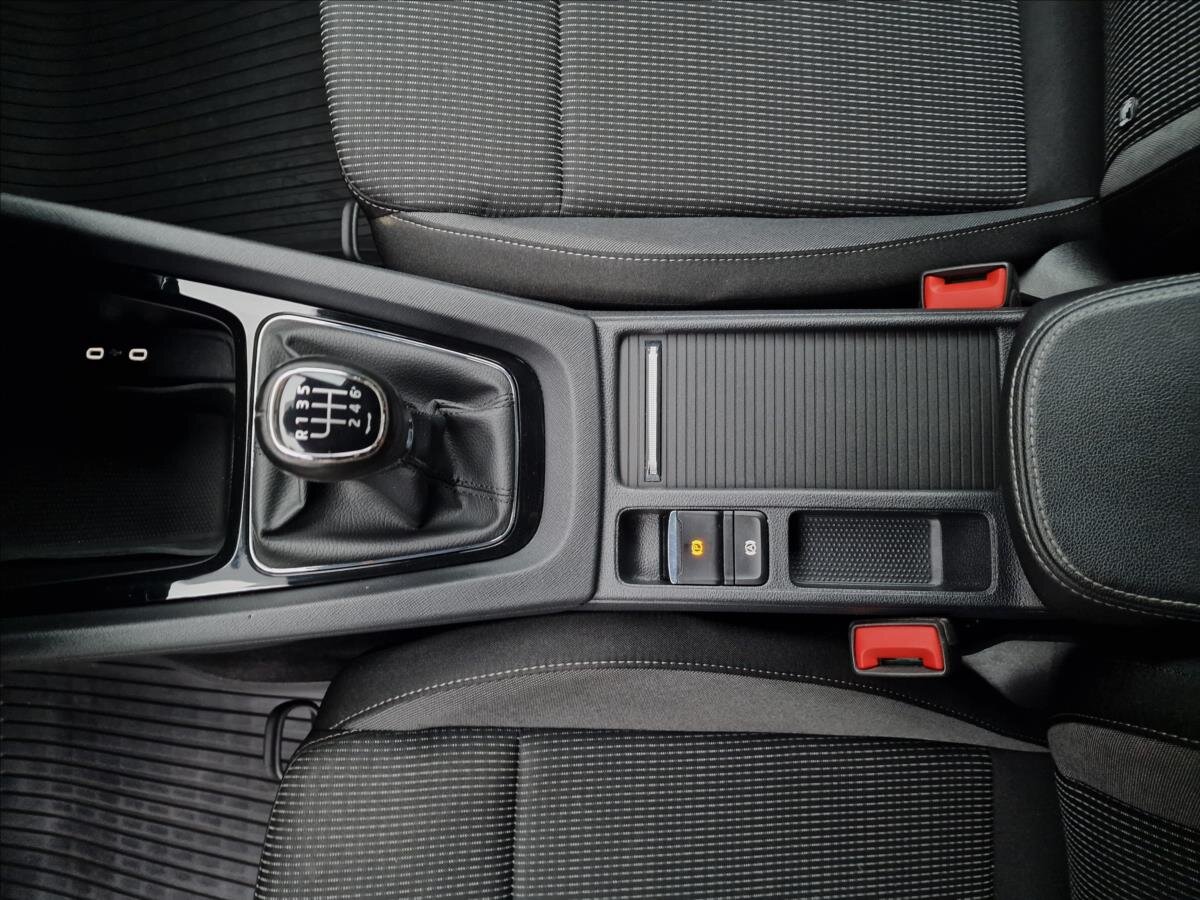 Škoda Octavia Sedan 2,0 l 85 kw