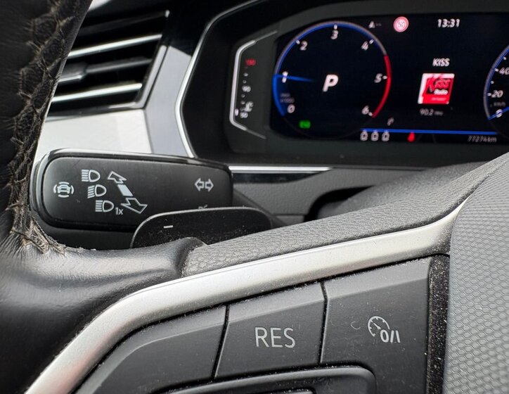 Volkswagen Passat Kombi 2,0 l 90 kw