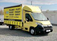 Citroën Jumper Valník 2,0 l 120 kw