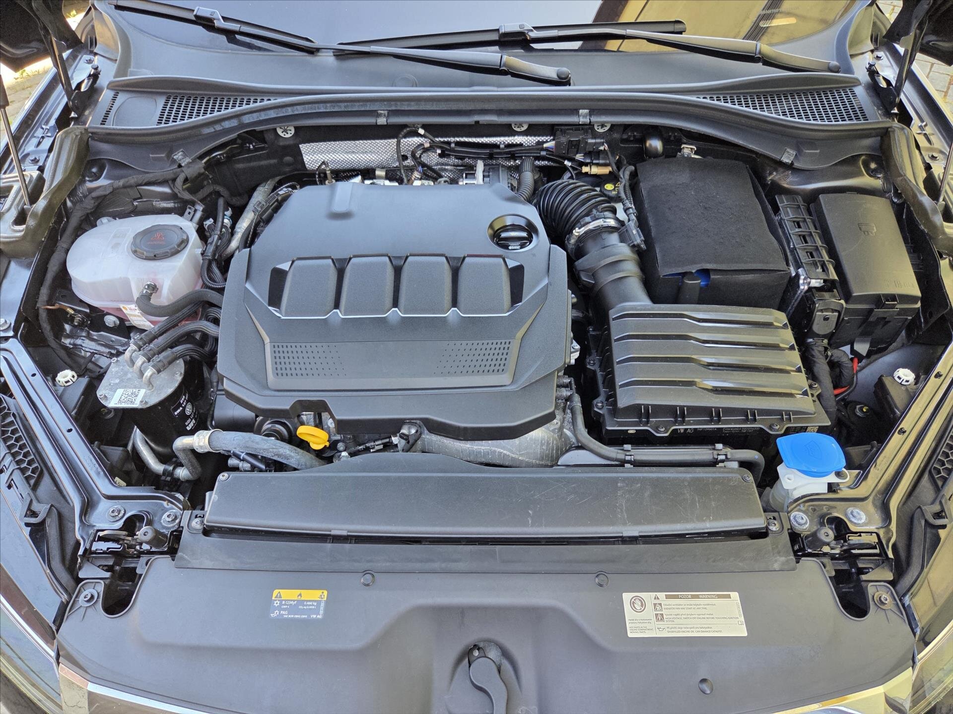 Škoda Superb Liftback 2,0 l 110 kw