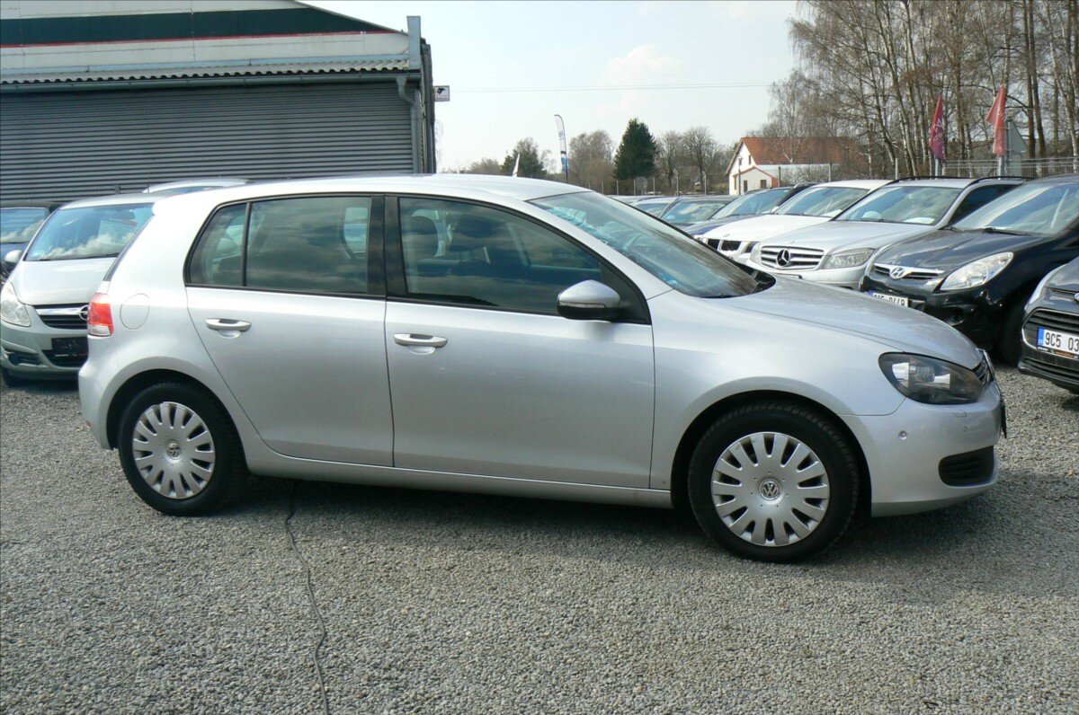 Volkswagen Golf Hatchback 1,4 l 90 kw