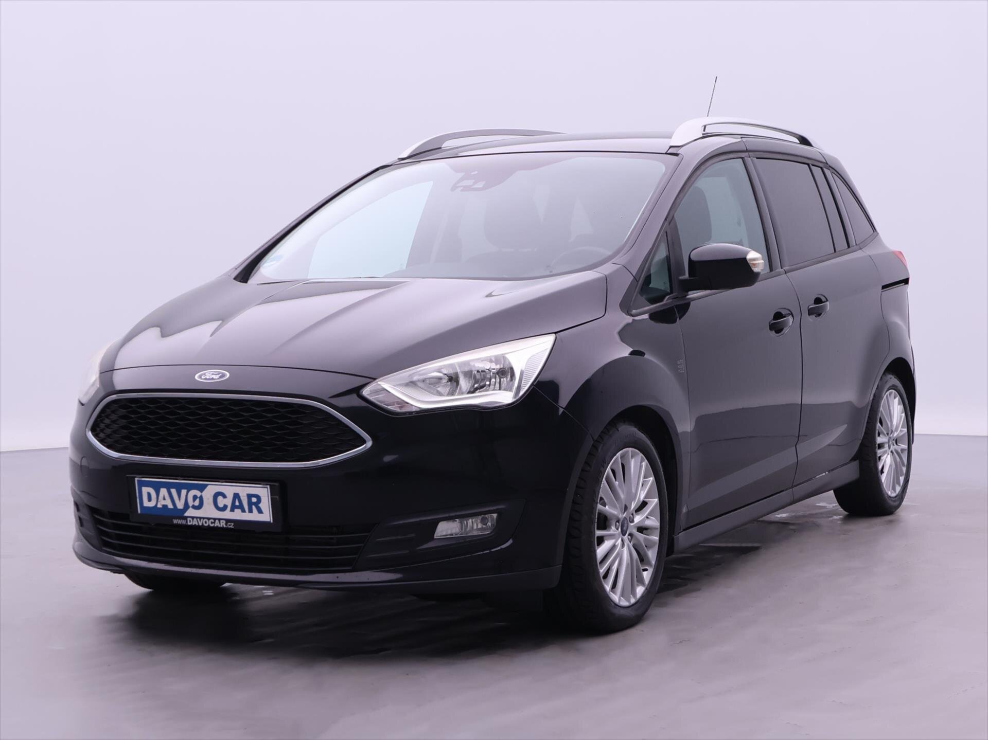 Ford Grand C-MAX